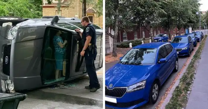 Фотографии, словно пришедшие из страны фантазии