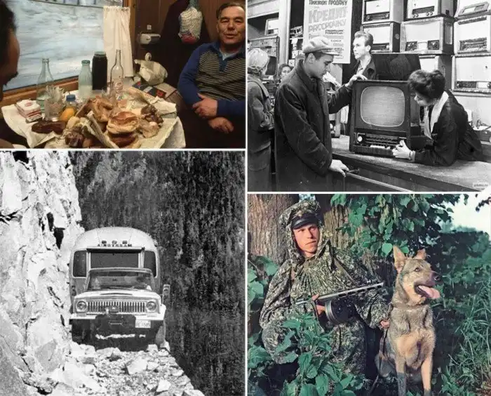 Фотографии из прошлого