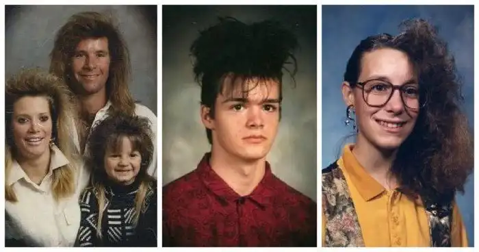 25 нарядных причёсок из 80-х, которые уже вряд ли к нам вернутся