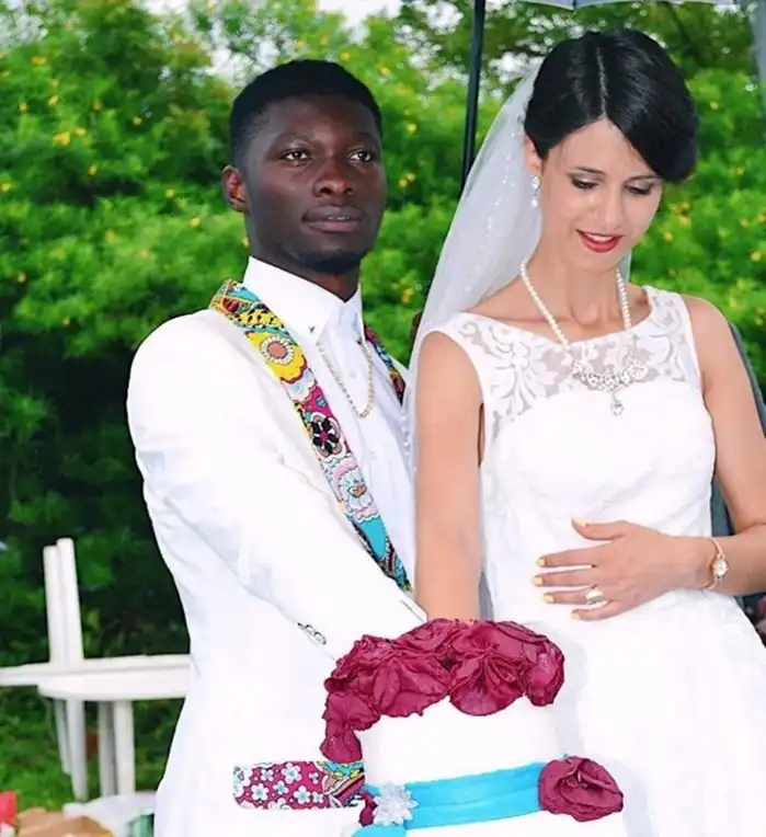 Россиянка, вышла замуж за африканского принца и уехала в Африку. Внешность детей и семейная жизнь пары