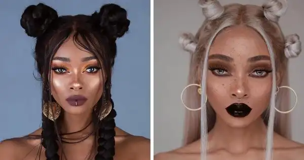 Успешные модели с нестандартной внешностью