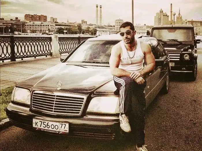 7 культовых авто 90-х, на которых ездили новые русские и братки