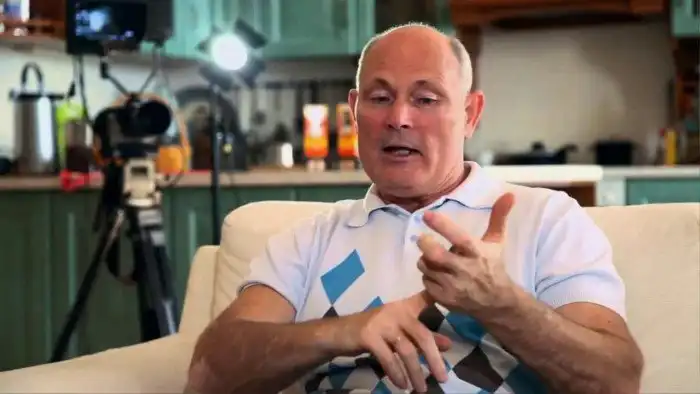 Геннадий Малахов и наше удивительное телевидение