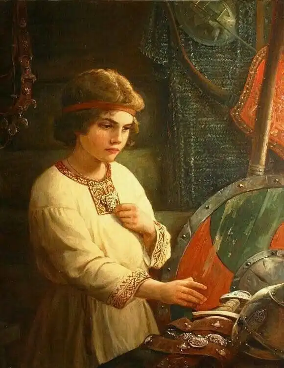 Спартанцам такое и не снилось: как тренировали ратников в древней Руси