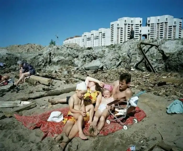 "В чём-то они правы": как видят, и как показывают Россию всему миру западные фотографы