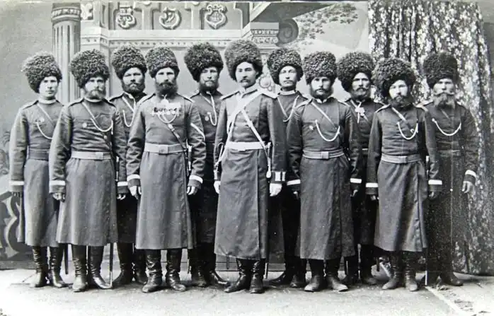 Почему же яицкие казаки убивали своих жен перед уходом на войну