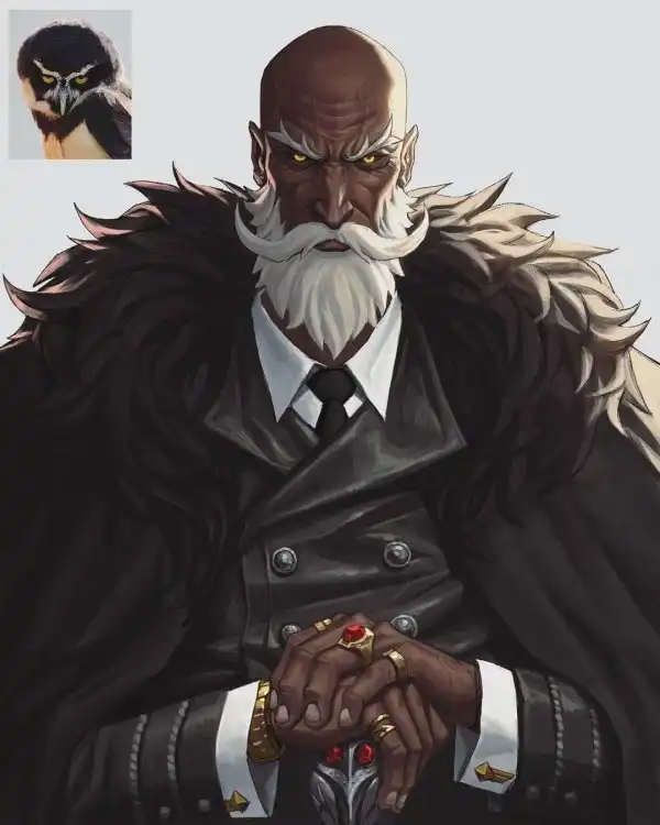 Художник из Южной Кореи представил, как бы выглядели животные, стань они персонажами мультфильмов