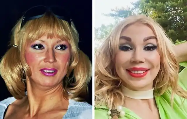 Знаменитости, которые в ХХ и XXI веке выглядели, как два разных человека