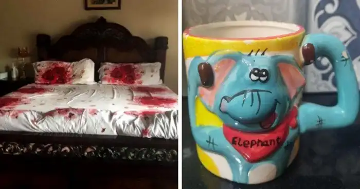 Подборка cтранных дизайнерских решений