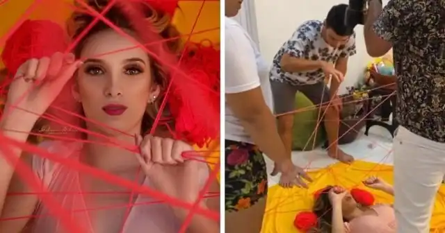 Фотограф из Бразилии показал закулисье своих фотосессий