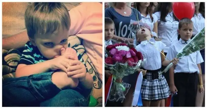 24 ребёнка, которые понятия не имеют, насколько они странные