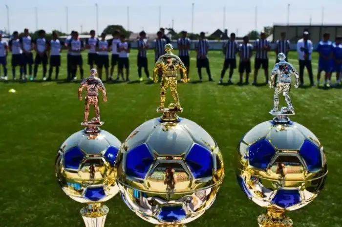 Розыгрыш турниров в футболе: как работает система