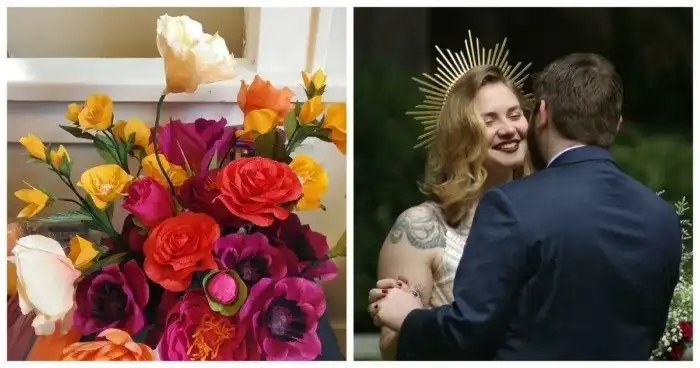 25 свадебных украшений, которые были сделаны своими руками