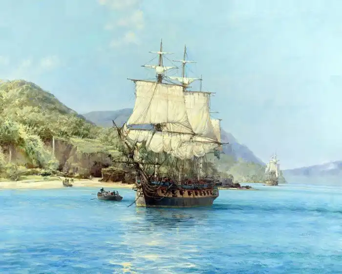 Русские Гавайи. Как тропические острова чуть не стали владениями России