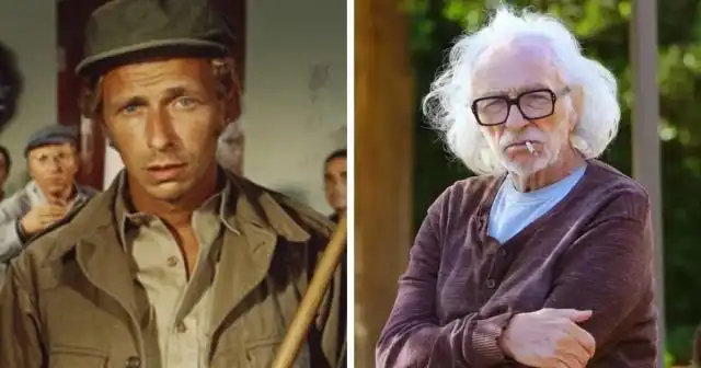 Как изменились известные французские актеры