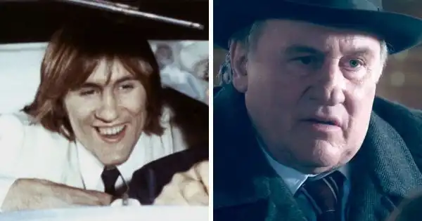 Как изменились известные французские актеры