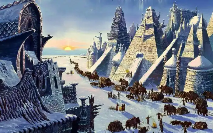 Земля Санникова: где скрывался загадочный северный остров, который искали более 100 лет?