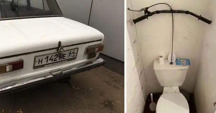 Подборка из серии "Я починил", или когда инженерам от Бога становится скучно