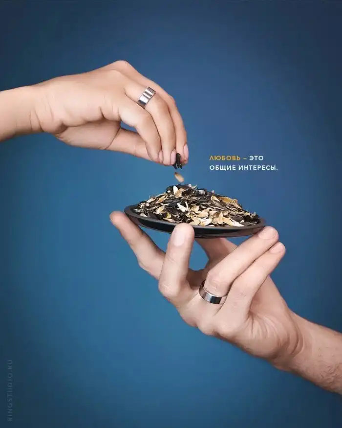 «Любовь это»: фотопроект, рассказывающий о том, что же такое семейная жизнь на самом деле