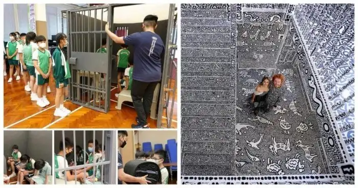 17 познавательных фотографий увлекательных вещей