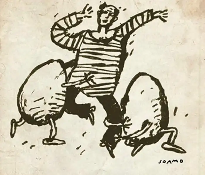 Что мешает плохому танцору?