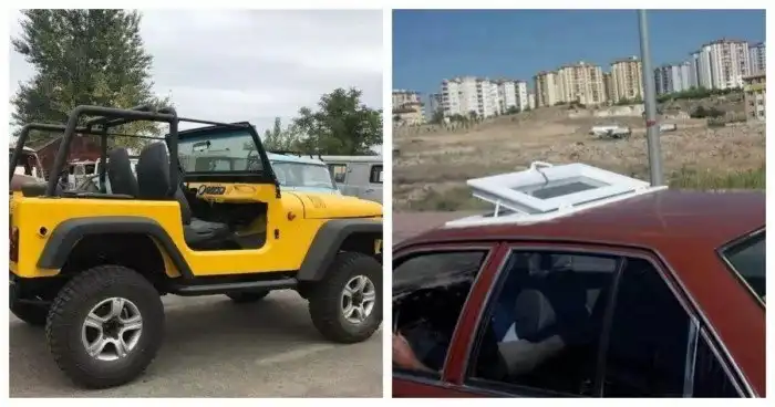 Автомобильный тюнинг во всей своей красе