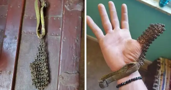 Объясните мне, что это за штука?