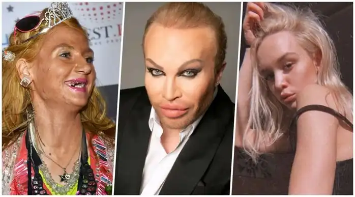 Личности, которые стали знаменитыми благодаря скандалам и ток-шоу (Часть 1)