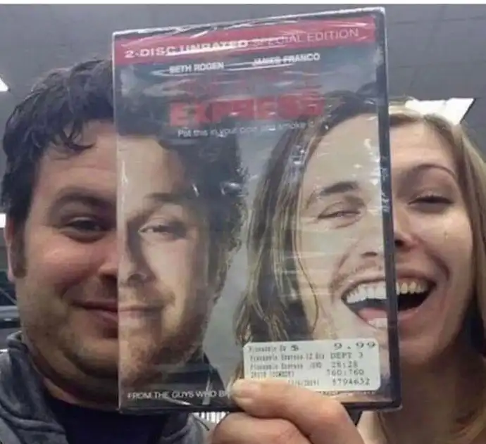 Люди и звери, которые встретили самих себя в самом неожиданном месте