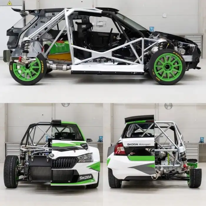 Как выглядят разные предметы, разрезанные пополам