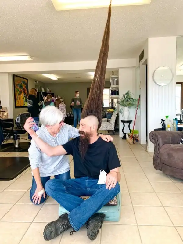 Подборка странных и впечатляющих рекордов Гиннесса