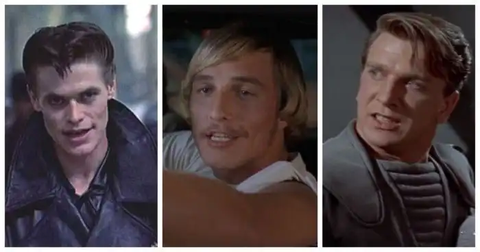 25 малоизвестных и второстепенных ролей актеров, которые впоследствии стали звездами