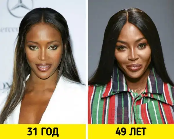 Знаменитости, над которым не властно время