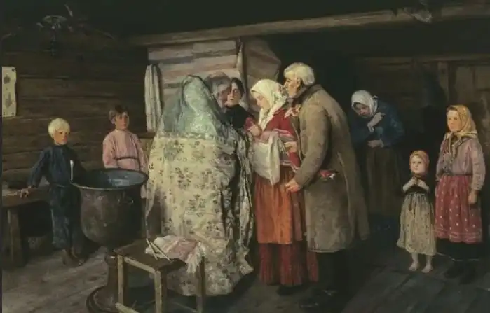 "Лишний рот": как на Руси определяли отцовство и какое наказание могла получить "гулящая" жена