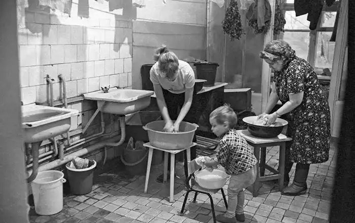 8 фактов о чистоте и гигиене в СССР, которые сегодня кажутся дикостью