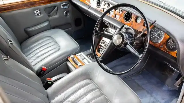 На Sotheby’s продают Rolls-Royce Silver Shadow, принадлежавший Фредди Меркьюри