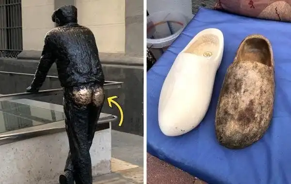 16 вещей, показывающих, что будет с предметами, если ими постоянно пользоваться