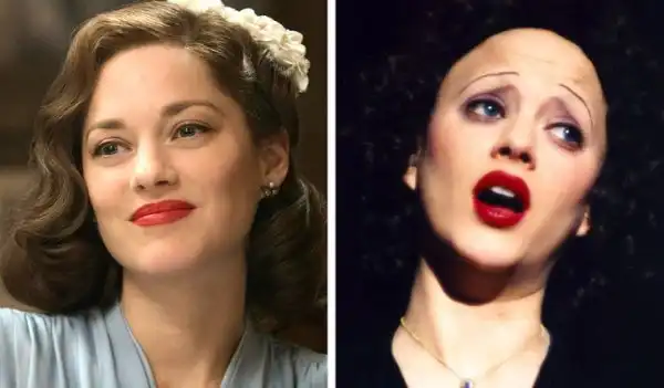 Знаменитые актеры, которых почти не узнать под толстым слоем грима