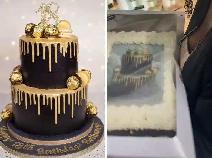 30 забавных обломов из серии "Ожидание и реальность"