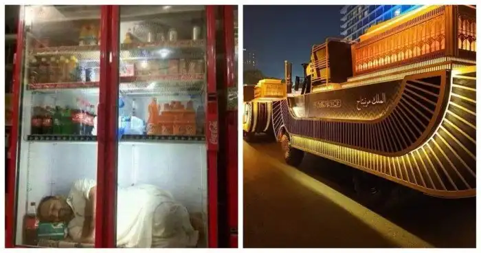 23 интересных фотографий из Египта, которые покажут его скрытую сторону