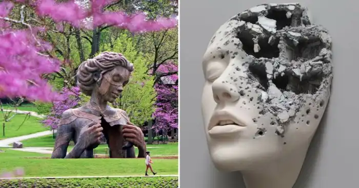 40 крутейших скульптур со всего света