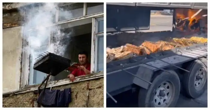 Мангалы: современные проблемы требуют неординарных решений