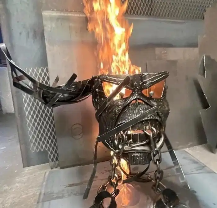 Мангалы: современные проблемы требуют неординарных решений