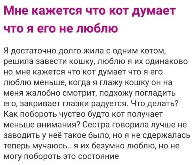 Безумные истории с женских форумов