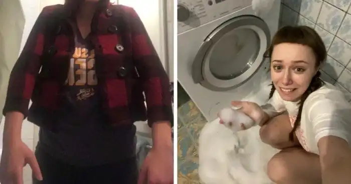 Когда маленькая стирка закончилась большим провалом