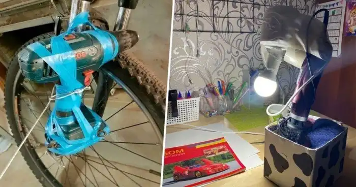 Наши руки не для скуки: примеры работ городских изобретателей