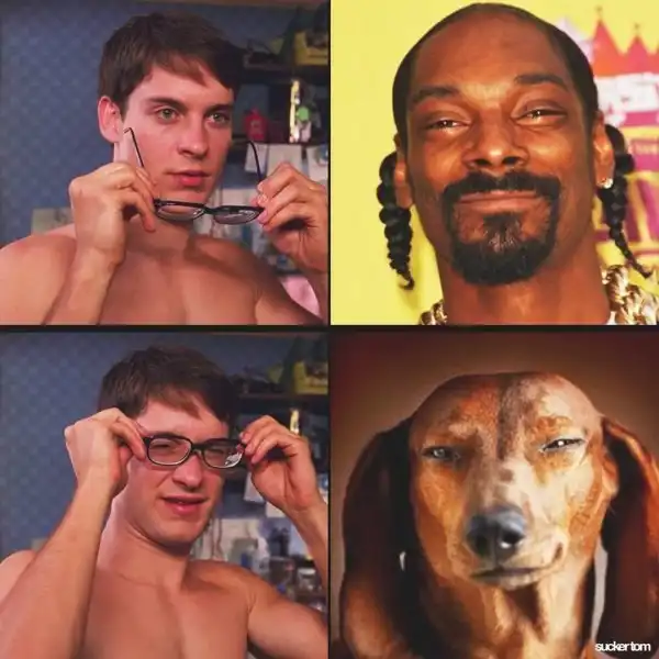 Забавные сравнения знаменитостей с их двойниками из мира животных