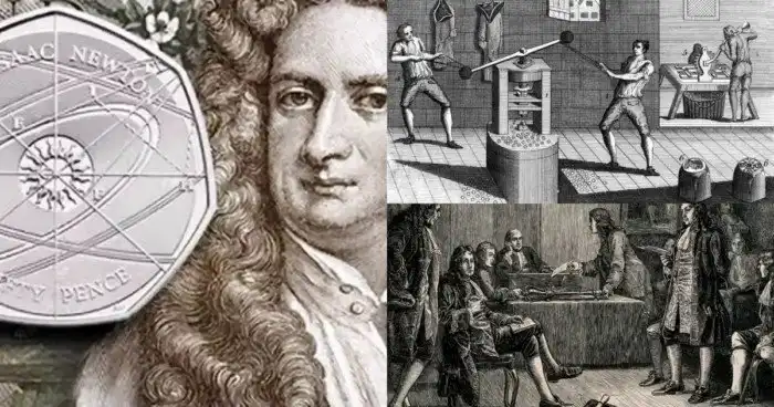 Детектив Ньютон: как физик раскрыл крупную банду фальшивомонетчиков и спас Англию