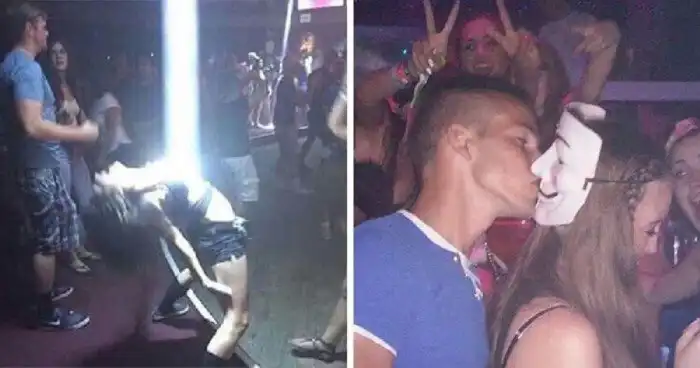 30 снимков, передающих безумную атмосферу ночных клубов