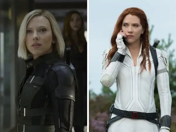 Как менялся внешний вид героев Marvel, которых уже давно играют одни и те же актеры